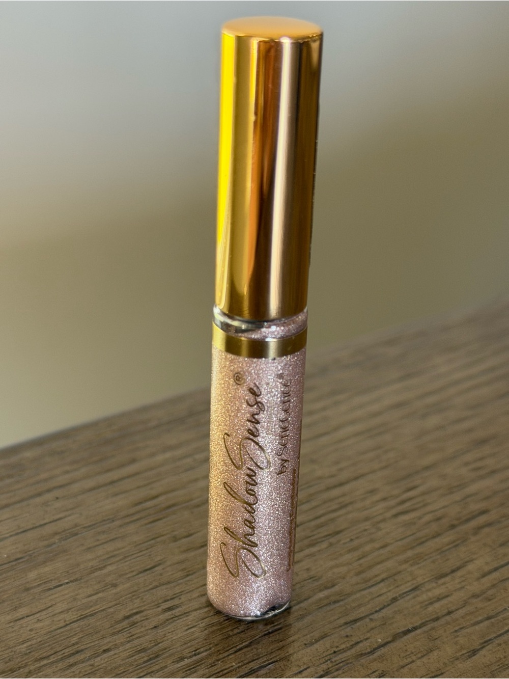 SeneGence ShadowSense Celebrate Shimmer Eyeshadow .11 fl oz Mini